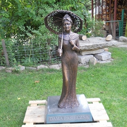 Rzeźba ogrodowa 18